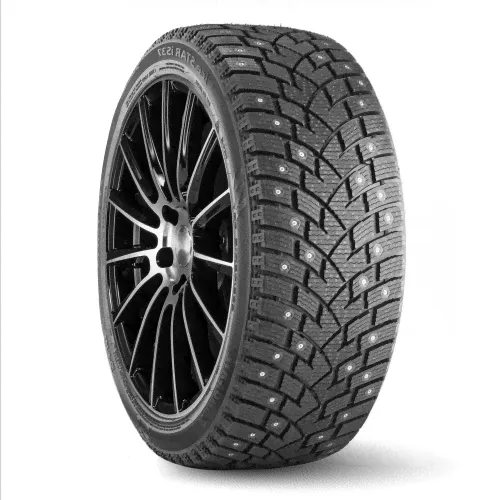 215/65R17 LANDSAIL ice STAR iS37 103T XL шип-0