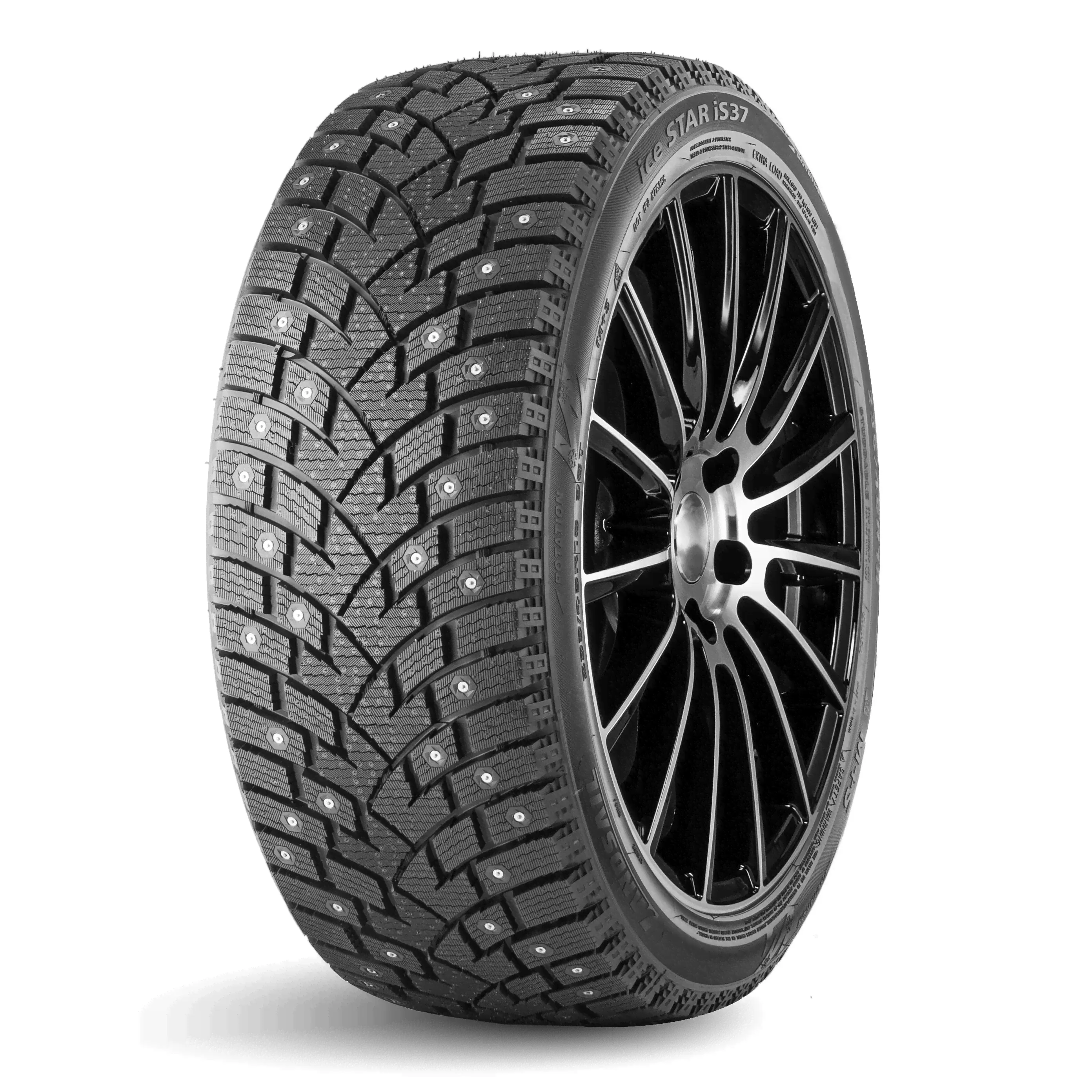 Зимние шины 225/65 R17 Landsail Ice Star IS37 102T Ш
