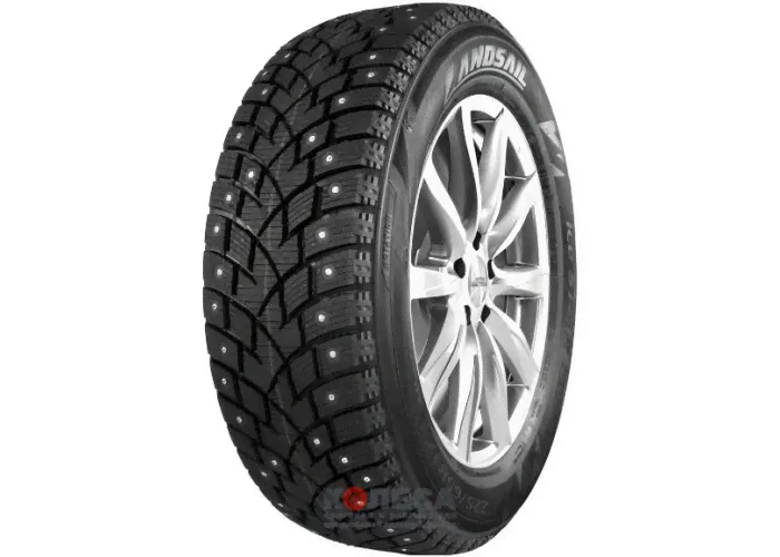 Зимние шины Landsail Ice Star iS37 225/65 R17 102T, шип-0