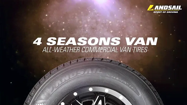 Anvelope All Season - Landsail 4 Seasons Van - Anvelodrom