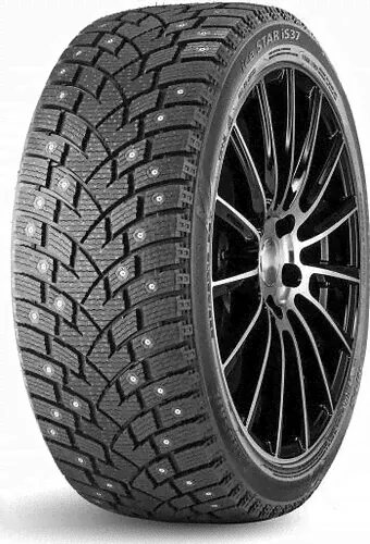 Шины зимние LANDSAIL ice STAR iS37 205/65 R16 107R Шипованные-0
