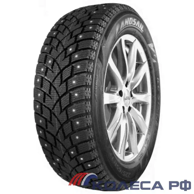 Шины Landsail Ice Star IS37 225/65 R17 102 T Зимние Шипованные-0