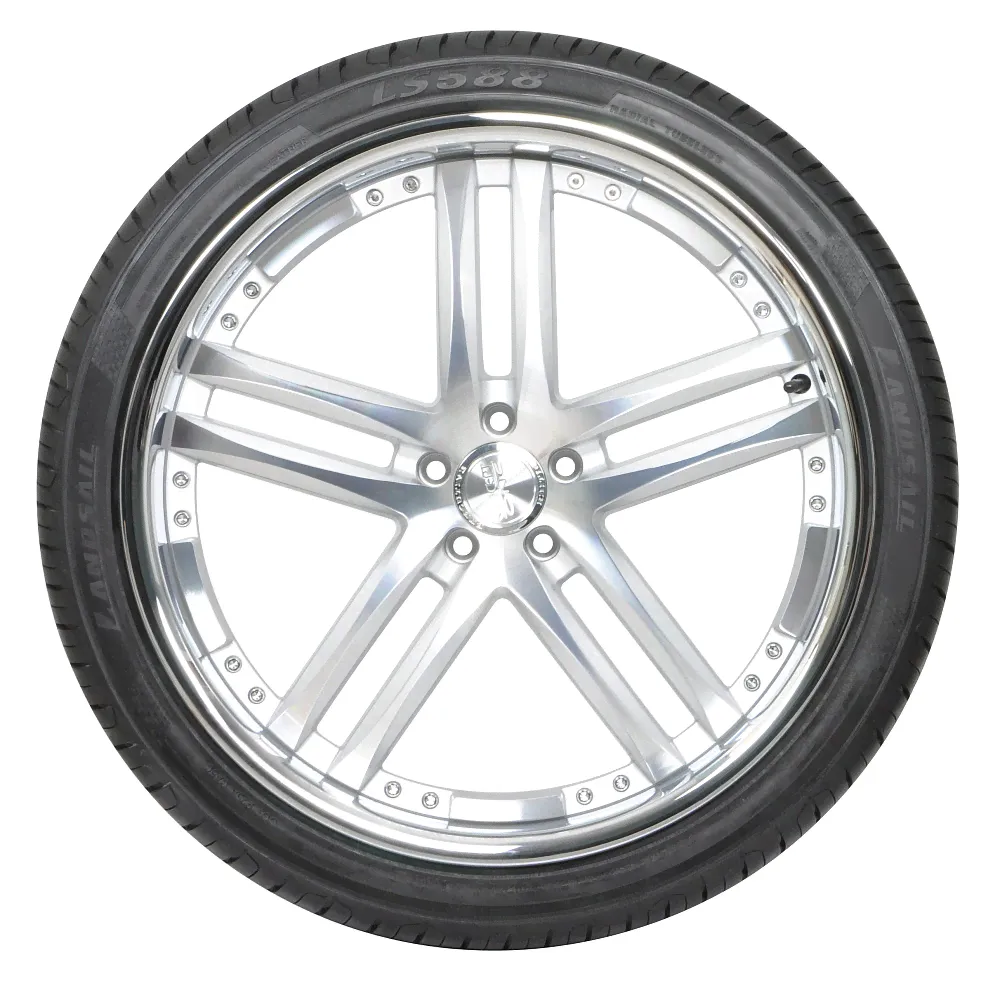 Шины Landsail LS588 SUV 235/55 R19 105W XL-0