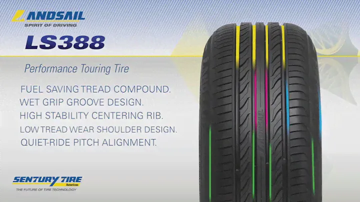 Landsail LS388 overview - Summer tire